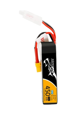 450mah 7.6v 95c 2s1p Hv Lipo Batarya