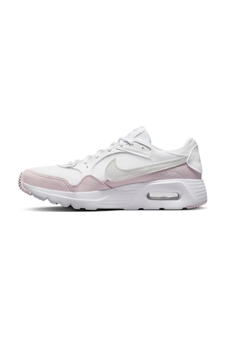 Nike Air Max Sc Gs Cz5358-115 Beyaz Kadın Spor Ayakkabı Beyaz