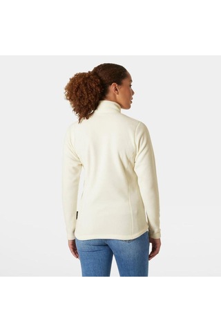 Helly Hansen W Lıght Halfzıp Kadın Polar Hh..15010 Hha.047 Beyaz