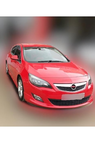 Opel Astra J 2010-2016 Hb Düz Ön Karlık