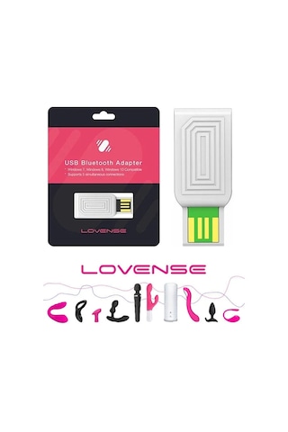 Lovense Usb Bluetooth Adapter - Lvba
