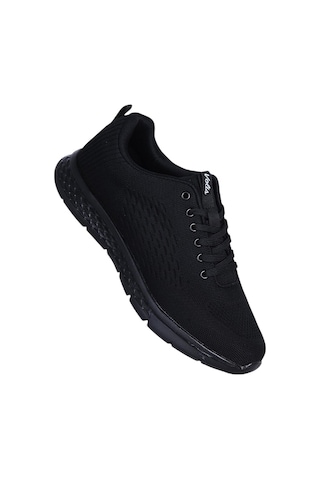 Volis 23200-m Full Siyah Anorak Erkek Büyük Numara Spor Ayakkabı