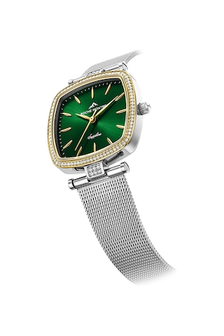 Roche Montre Rml5008-03 Kadın Kol Saati Metalik Gri