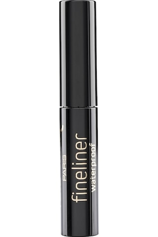 Pierre Cardin Fineliner Waterproof Likit Eyeliner Siyah