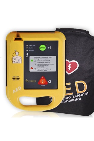 Aed 7000 Aed Otomatik Defibrilatör