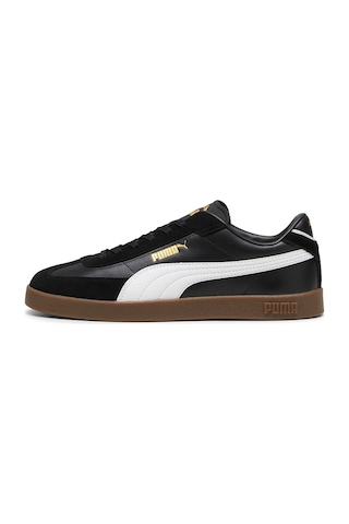 Puma Club Iı Era Siyah Kadın Sneaker 000000000101992135 Siyah
