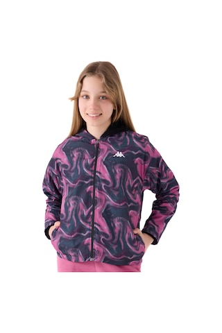 K382b1lw-x8q Kappa Kids Yağmurluk Çocuk Yağmurluk-rüzgarlık Mor K382b1lw-x8q Mor