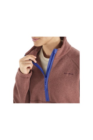 Salomon Chroma Fleece Hz W Renkli