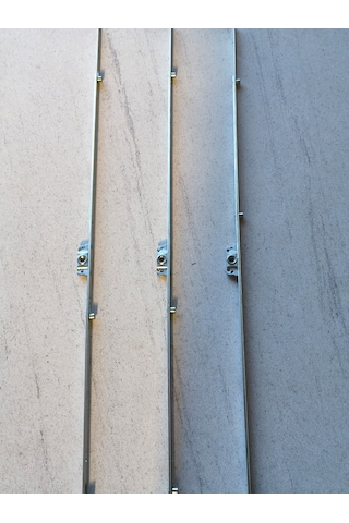 Pvc Pencere İspanyolet 150 Lik 150 CM Pvc Pencere İspanyolet 150 Lik 150 CM