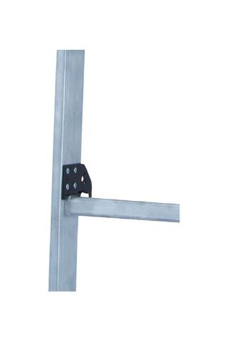 - Skybest 2x10 Basamaklı İki Parçalı Sürgülü Alüminyum Merdiven