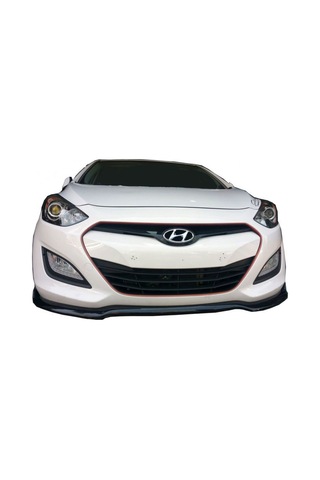 Hyundai I30 Ön Lip Plastik