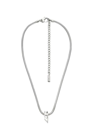 Diesel Djdx1672-040 Kolye Metalik Gri
