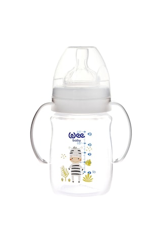 Wee Baby Safari Kulplu Pp Biberon 150 Ml EWE-M6000483