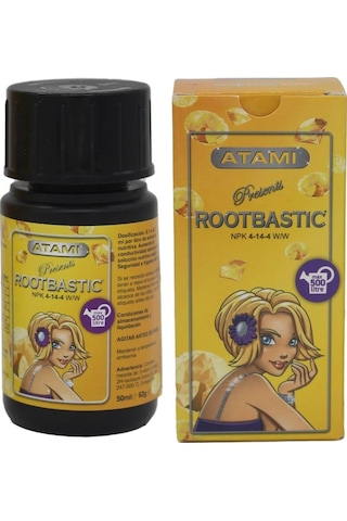 Atami Rootbastic 50 Ml Bitki Köklendirici 50 ML