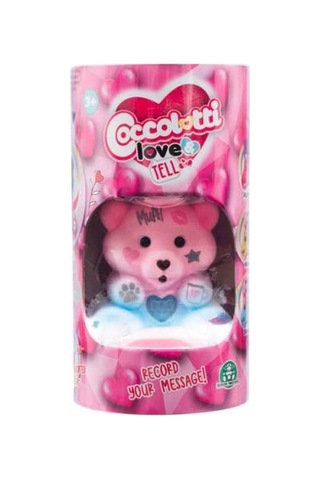 Giochi Preziosi Coccolotti Sevdiğini Söyle Ccl15000 Sweety