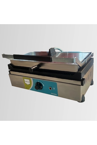 Midinoks MD.R73 1500 W 20 Dilim Döküm Tost Makinası