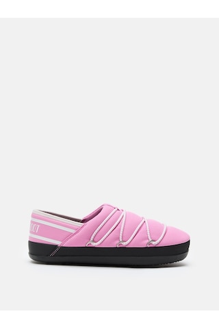 Moon Boot Icon Kadın Terlik 80d2410030-j001 Pembe