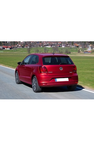 VW Polo 2015-2017 Sol Dış Dikiz Ayna Camı Isıtmalı 6R0857521H