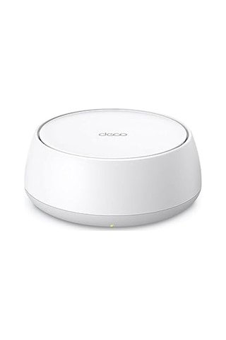Tp-link Deco Be25 1-pack , Be3600 Mbps, 2 2.5 Gbps Portlar, Ai Destekli Çoklu İşlem Kabiliyeti, 15