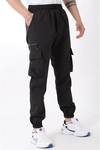 Stilkombin Paraşüt Kumaş Sport Wear Baskılı Kargo/jogger Alt Pldp 03 70094 001