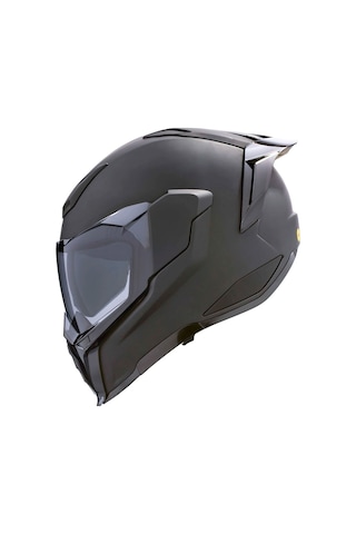 Icon Ultraflite Rizz Rizz 3 Mıps Kask Siyah