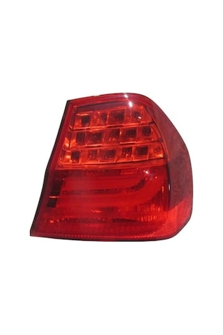 Bmw E90 2009-2011 3 Serı - - Dış Stop Lambası Sağ Kırmızı Ledli/duylu Lcı E Marklı Oem No: 63