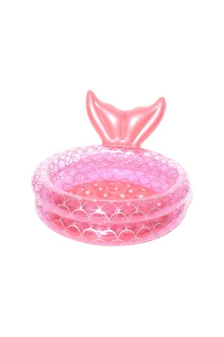 Suntek Şişme Yüzme Havuzu Kiddie Garden Arka Bahçe Çocuk