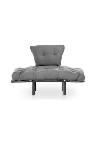 Pafu Nitta Tekli Kanepe - Gri