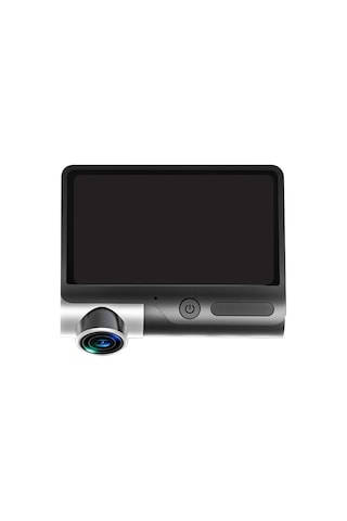 Carlover S3 4k Ips Ekran Araç Kamerası