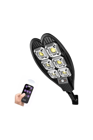 Forlife 120watt Güneş Enerjili Solar Sokak Armatürü