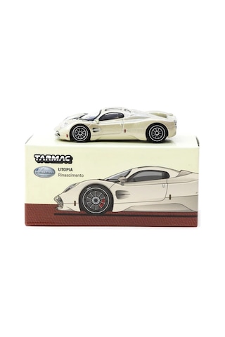Tarmac Works 1/64 Pagani Utopia Rinascimento