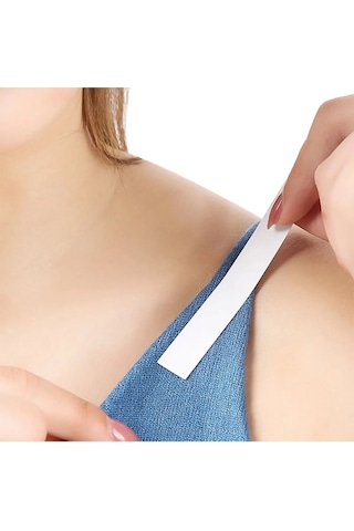 River World Kıyafetleri Sabitlemek İçin Vücut Çift Taraflı Bant