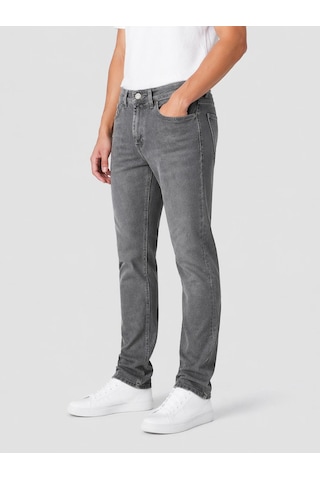 Classics Men B.wood Regular Fit Likralı Erkek Jean Pantolon 7569 Gri