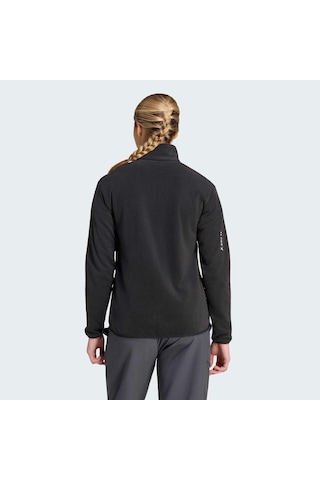 Adidas Terrex Multi Essentials Kadın Siyah Ceket Ky9853