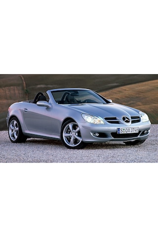 Mercedes Slk Serisi R171 2004-2010 Ön Cam Silecek Takımı 55X55Cm