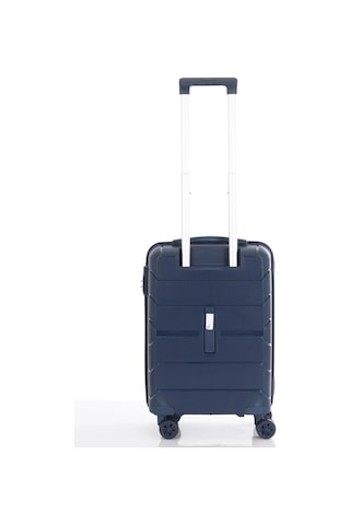 Mçs Group Polipropilen Valiz V366-55cm Lacivert