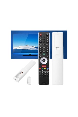 Er-33903 Er-33903hs Hisense Lcd Tv İçin Uzaktan Kumanda Kumandası