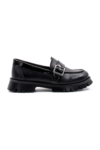 Fast Step Hakiki Deri Kız Çocuk Casual Ayakkabı 006xa520 001