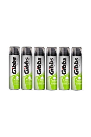 Hassas Ciltler İçin Tıraş Köpüğü 200 Ml