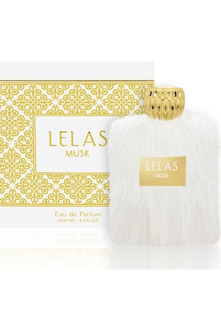 Lelas Musk Unisex Parfüm EDP 100 ML