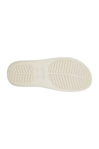 Crocs Getaway Strappy 209587-160 Kadın Bej Sandalet&terlik