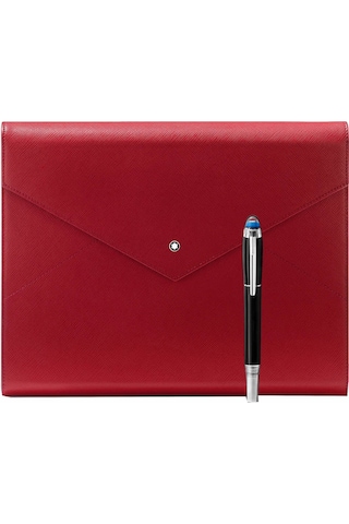 Montblanc Sartorial Red V4.2 Akıllı Defter 123664