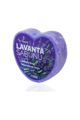 Dr. - 800 - Cleaning - Lavanta Sünger Sabun 135 Gr - 2 Adetlik - Zero-hls - Set Ürün Diğer