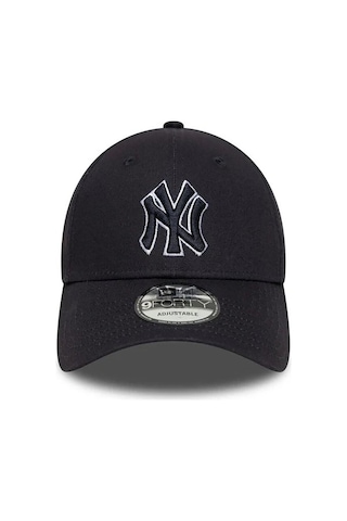New Era Outline 9forty Neyyan Siyah Şapka 60675523 Lacivert