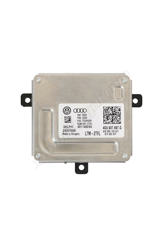 Volkswagen Golf 7 Led Far Beyni 4G0907697G