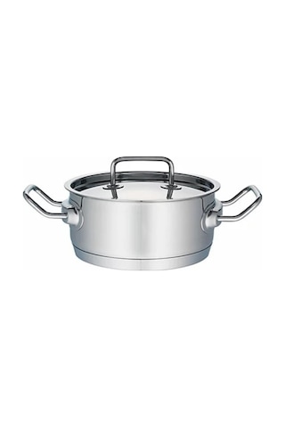 GGS Solingen Germany Kapaklı Teflon Tava Tipi Tencere 28 CM 5 L Profihome 260-08