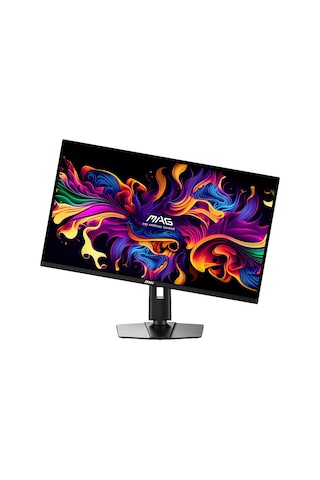 MSI MAG 321UP QD-OLED 31.5" 0.03 MS 165 Hz 4K Ultra HD FreeSync Premium Pro Pivot Gaming Monitör