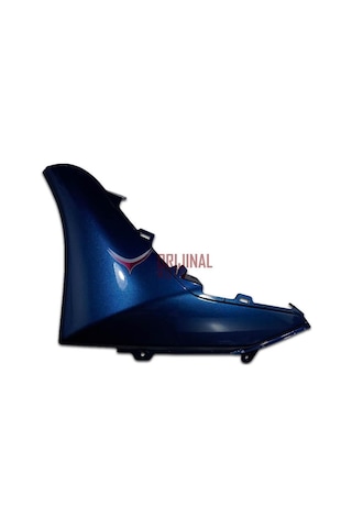 Yamaha Nmax 125 155 2023 Sol Alt Grenaj Parlak Mavi