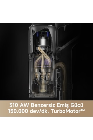 Dreame Z30 Kablosuz Dikey Süpürge