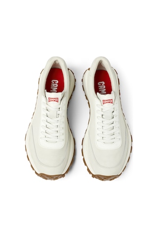 Drift Trail Erkek Beyaz Sneaker - K100928 Siyah